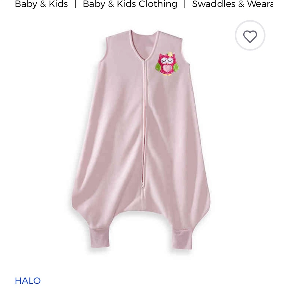 Halo Sleepsack Early Walker XL